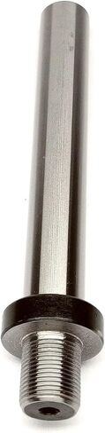 الصلبة M14x1mm M14 قضبان المغزل الخيوط شانك DIY Woodworking (D20-L125) in Saudi Arabia