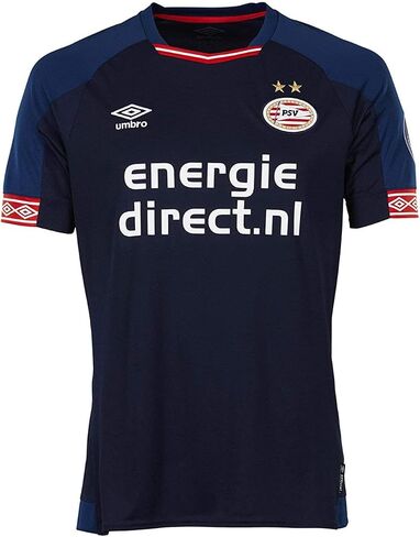 Umbro Men's International Soccer 18/19 Replica Jerseys, PSV Eindhoven - Third Color in Saudi Arabia
