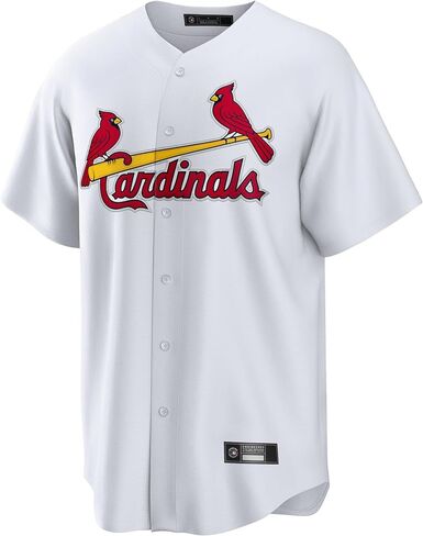 Outerstuff Nolan Gorman St. Louis Cardinals #16 MLB Kids Youth 4-20 White Home Player Jersey in Saudi Arabia