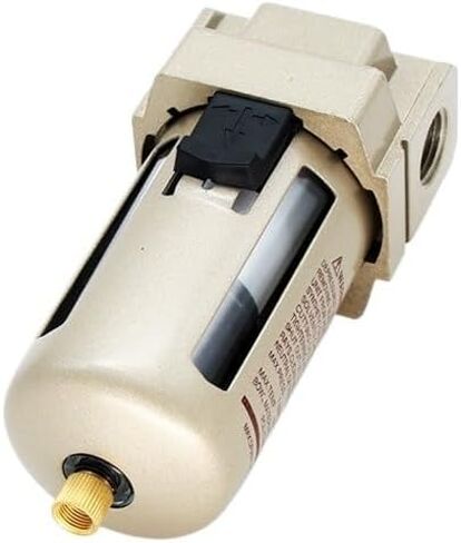 AF4000-04 G1/2 AF4000-06 G3/4 معالج مرشح الهواء المضغوط مضخة زيت فاصل المياه النحاسي معالجة مصدر الهواء FRL (AF4000-04) in Saudi Arabia