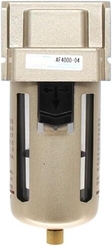AF4000-04 G1/2 AF4000-06 G3/4 معالج مرشح الهواء المضغوط مضخة زيت فاصل المياه النحاسي معالجة مصدر الهواء FRL (AF4000-04) in Saudi Arabia