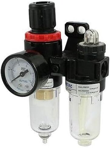 0.65" Joint Pipe Bore Dia AFC-2000 Pneumatic Filter Filtering Regulator in Saudi Arabia