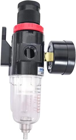 AFC2000 1/4" Port FRL Union Air Treatment Compressor Filter Pressure Regulator Combination Lubricator Combinations Oil Separator(AFC2000) in Saudi Arabia