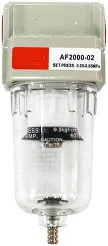 Air Filter Regulator AF2000-02 Compressed Air Filter Pressure Regulating Filter in Saudi Arabia