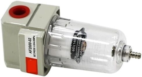 Air Filter Regulator AF2000-02 Compressed Air Filter Pressure Regulating Filter in Saudi Arabia