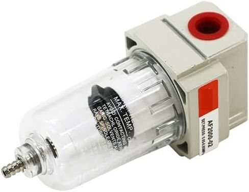 Air Filter Regulator AF2000-02 Compressed Air Filter Pressure Regulating Filter in Saudi Arabia