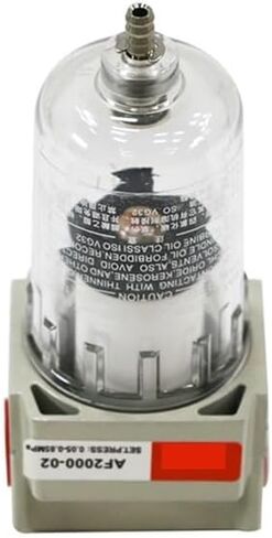 Air Filter Regulator AF2000-02 Compressed Air Filter Pressure Regulating Filter in Saudi Arabia