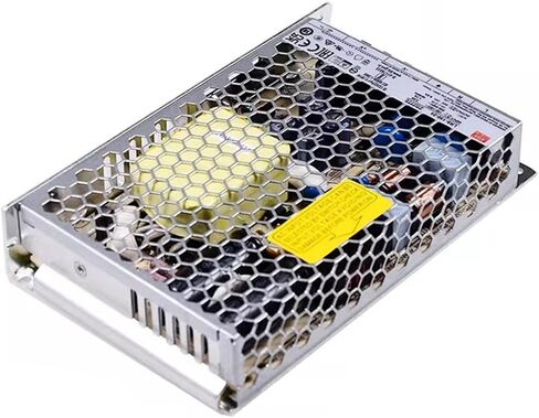 Power Supply LRS-150W 12 Volts LED Strip Transformer 5v 24v 36v 48v 150 watts Single Output Switching Power Supply(LRS-150-48V) in Saudi Arabia