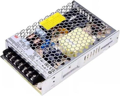 Power Supply LRS-150W 12 Volts LED Strip Transformer 5v 24v 36v 48v 150 watts Single Output Switching Power Supply(LRS-150-48V) in Saudi Arabia