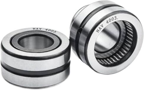 Steel Full Needle Bearing Bearing NAV4008 / NAV4009 / NAV4010 / NAV4011 / NAV4012(NAV4009) in Saudi Arabia