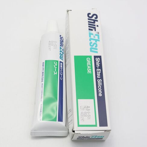 اليابان Shin-etsu G-501 لـ 80 جم من الشحوم الحرارية عالية الأداء للأجهزة الإلكترونية والتطبيقات الصناعية التي تتطلب تبديدًا مرتفعًا للحرارة in Saudi Arabia