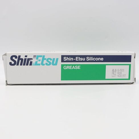 اليابان Shin-etsu G-501 لـ 80 جم من الشحوم الحرارية عالية الأداء للأجهزة الإلكترونية والتطبيقات الصناعية التي تتطلب تبديدًا مرتفعًا للحرارة in Saudi Arabia