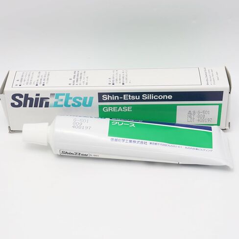 اليابان Shin-etsu G-501 لـ 80 جم من الشحوم الحرارية عالية الأداء للأجهزة الإلكترونية والتطبيقات الصناعية التي تتطلب تبديدًا مرتفعًا للحرارة in Saudi Arabia