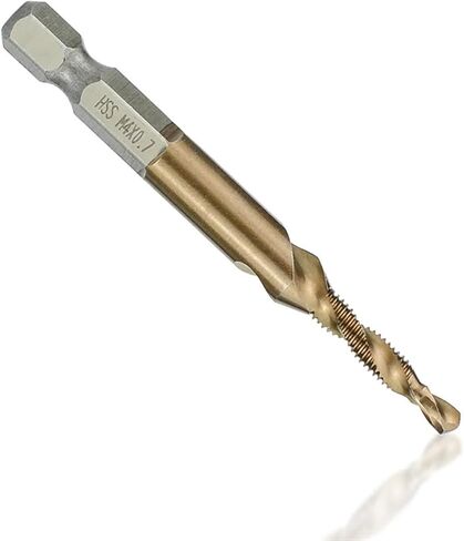 HSS4341/6542 THEAR TAP METIC TAP M3 M4 M5 M6 M6 M10 M12 MACLE SAP SAP TAP TAND METAL THELD TOOLD 1PCS (7pcs) in Saudi Arabia