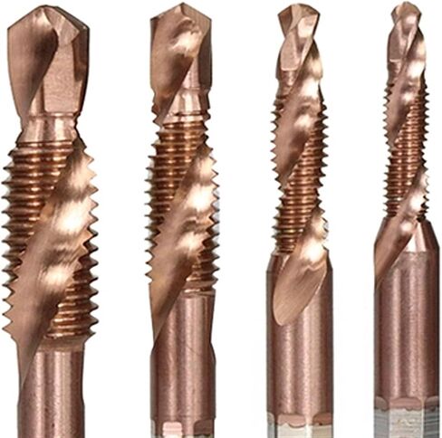 HSS4341/6542 THEAR TAP METIC TAP M3 M4 M5 M6 M6 M10 M12 MACLE SAP SAP TAP TAND METAL THELD TOOLD 1PCS (7pcs) in Saudi Arabia