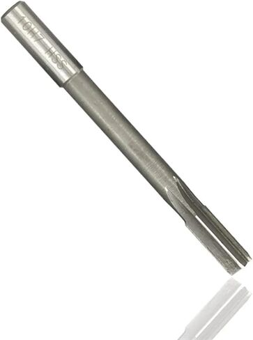 HSS Machine Chucking H7 2.0-12mm Straight Flute Milling Chucking for Inner HoleTool 1Pcs(H7 4.0mm) in Saudi Arabia