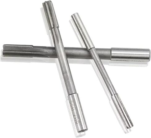HSS Machine Chucking H7 2.0-12mm Straight Flute Milling Chucking for Inner HoleTool 1Pcs(H7 4.0mm) in Saudi Arabia