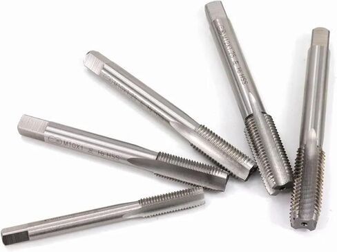 مؤشر ترابط الآلة النقر 1pcs الناي المستقيم M2-M10 لنقر ثقب المسمار المعدني (M10x0.75) in Saudi Arabia