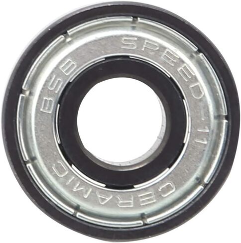 16pcs Ceramic Speed-11 High Speed Bearing with Iron Box for Roller Skates in Saudi Arabia