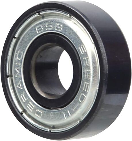 16pcs Ceramic Speed-11 High Speed Bearing with Iron Box for Roller Skates in Saudi Arabia