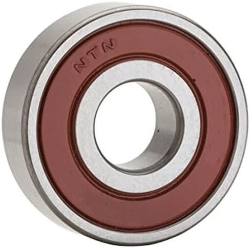 NTN Bearing 6305LU صف واحد من الأخدود العميق محمل الكرة الشعاعية ، والاتصال ، التخليص العادي ، القفص الصلب ، معرف التجويف 25 مم ، 62 مم ، عرض 17 مم ، ختم واحد in Saudi Arabia