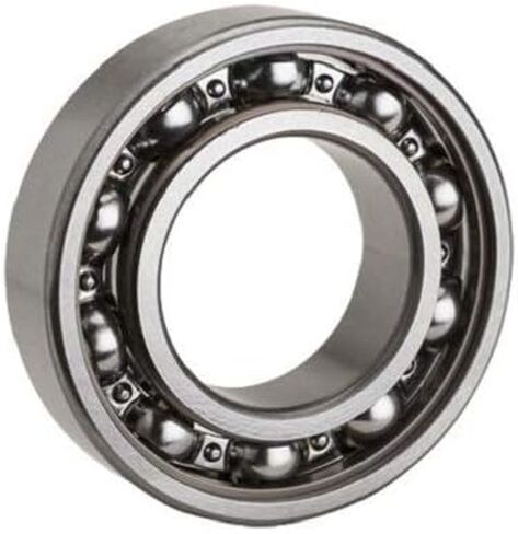 NTN Bearing 6305LU صف واحد من الأخدود العميق محمل الكرة الشعاعية ، والاتصال ، التخليص العادي ، القفص الصلب ، معرف التجويف 25 مم ، 62 مم ، عرض 17 مم ، ختم واحد in Saudi Arabia