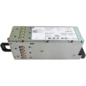 570W لـ R710 T610 Server Power Supply A570P-01 C570A-S0 A570P-00 0T327N 0VPR1M T327N VPR1M in Kuwait