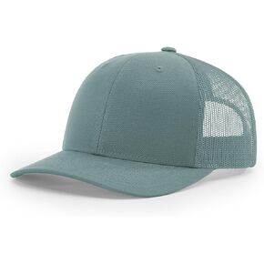 Richardson 112 Trucker Hat - قبعة Snapback قابلة للتعديل قابلة للتعديل - Six Plans Richardson Caps Caps in Kuwait