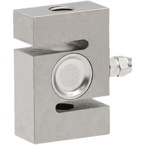 1pc 100kg-2T Bidirectional Tension Compression Load Cell High Capacity Force Sensor for Industrial Small Scale Systems(1000KG) in Saudi Arabia