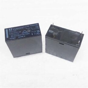 10pcs/Lot Relay K2AK005T 5VDC K2AK012T 12VDC K2AK024T 24VDC H2AL005T 5V H2AL012T 12V H2AL024T 24V 4PIN 16A (الحجم: H2AL012T 12VDC) in Kuwait