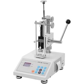 مقياس توتر الربيع الرقمي واختبار الضغط مع الطابعة 99 مجموعة تخزين البيانات الحد الأقصى للاختبار تحميل 10n/1kg/2.2 رطل الدقة الحد الأدنى 0.001n/0.0001kg/0.0001lb in Kuwait