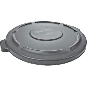 منتجات Rubbermaid التجارية RCP263100GY الغاشمة- ل 2632 حاوية غاشمة- رمادي- حزمة من 3 in Kuwait