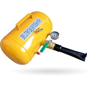 5 جالون هواء إطارات حبة الأدوات المكبر للمقاعد إطارات الإطارات الشاحنة ATV دبابة الثقيلة (أسود) in Kuwait