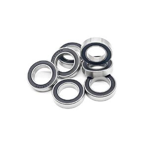 18307RS 18 * 30 * 7 مم محور دراجة 18307-LBLU محامل كرة الطبل 18307 6903/18 MR18307 4PCS in Kuwait