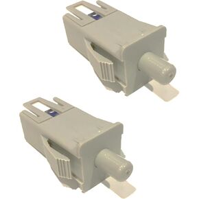2 Pack- 4 Prong Safety Switch Direct Replacement For Husqvarna 532153664 532176138 153664 176138, Dixie Chopper 500135, MTD Cub Cadet Craftsman 725-3164A 925-3164A 725-3164S Lawn Mower Tractor Plunger in Saudi Arabia