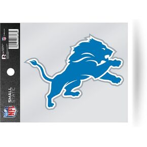 Rico Industries NFL unisex-adult Small Static Cling Decal in Kuwait