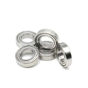 6804ZZ Bearing 20x32x7 Mm Metric Slim Thin Section 61804Z 6804 Z ZZ Ball Bearings 6804Z 5PCS in Kuwait