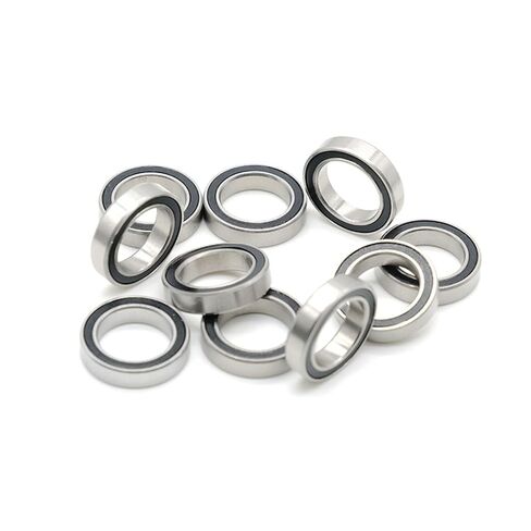 S6701RS تحمل 12x18x44 مم من الفولاذ المقاوم للصدأ تحمل S61701RS S6701 6701-2RS 12x18x4 القسم الرقيق 5 مساءً in Kuwait