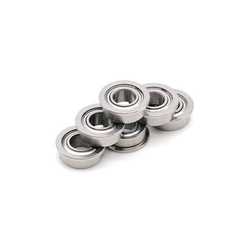 MF106ZZ FLANGE تحمل 6x10x3 مم مصغرة MF106 Z ZZ Ball Bearings 5pcs in Kuwait