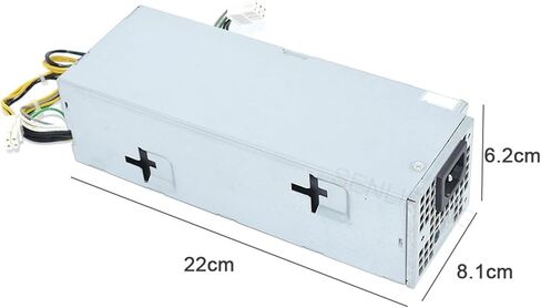 1pc لـ 3050 7050 3060 7060 7070 5090 إمدادات الطاقة 260W 6Pin 08x63N H260EBM-00 B260EBM-00 L260EBM-00 AC260EBM-00 in Kuwait