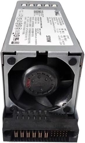 570W لـ R710 T610 Server Power Supply A570P-01 C570A-S0 A570P-00 0T327N 0VPR1M T327N VPR1M in Kuwait