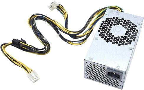 1pc 10pin 380W PCK014 for B460 P340 510 E77 M6600 Computer الطاقة SP50H29603 5P50V03183 in Saudi Arabia