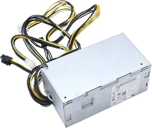 1pc 10pin 380W PCK014 for B460 P340 510 E77 M6600 Computer الطاقة SP50H29603 5P50V03183 in Saudi Arabia