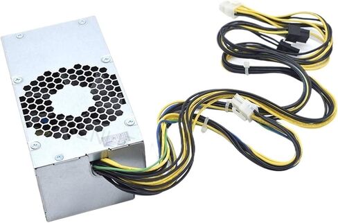 1pc 10pin 380W PCK014 for B460 P340 510 E77 M6600 Computer الطاقة SP50H29603 5P50V03183 in Saudi Arabia