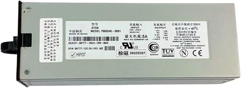 1pc for 2500 4600 06F777 41YFD 300W Server Power Supply in Saudi Arabia