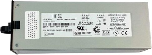 1pc for 2500 4600 06F777 41YFD 300W Server Power Supply in Saudi Arabia