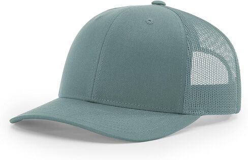 Richardson 112 Trucker Hat - قبعة Snapback قابلة للتعديل قابلة للتعديل - Six Plans Richardson Caps Caps in Saudi Arabia