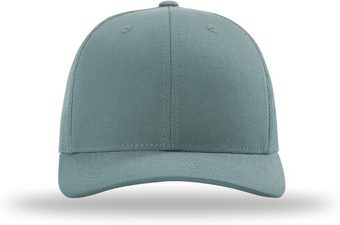 Richardson 112 Trucker Hat - قبعة Snapback قابلة للتعديل قابلة للتعديل - Six Plans Richardson Caps Caps in Saudi Arabia