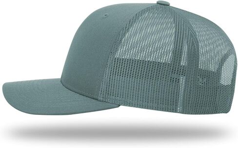 Richardson 112 Trucker Hat - قبعة Snapback قابلة للتعديل قابلة للتعديل - Six Plans Richardson Caps Caps in Saudi Arabia