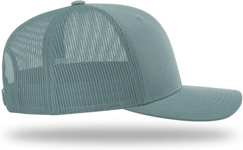 Richardson 112 Trucker Hat - قبعة Snapback قابلة للتعديل قابلة للتعديل - Six Plans Richardson Caps Caps in Saudi Arabia